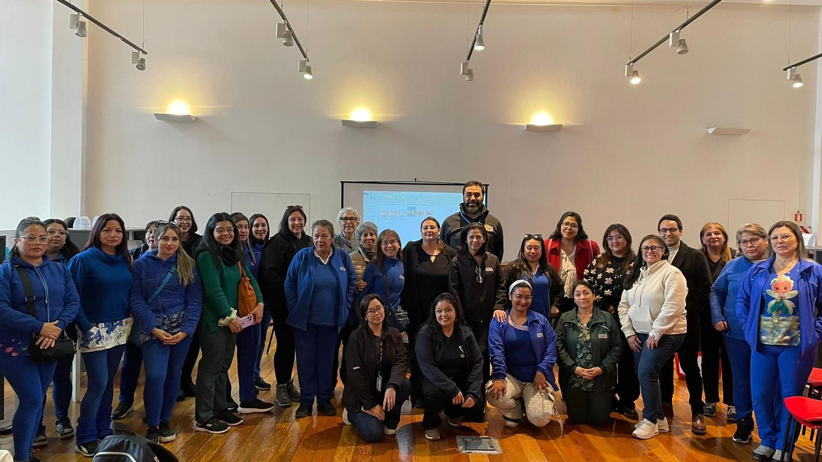 Ciclo de charlas “Ciclos de formación en mediación lectora”