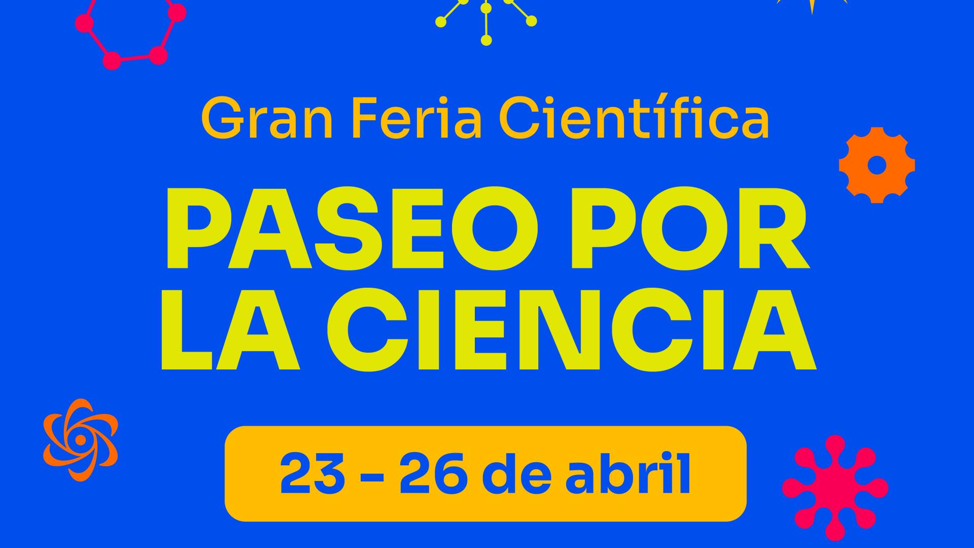 Festival de ciencia "Puerto de Ideas".