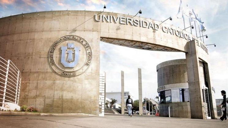 Universidad Católica del Norte (UCN).