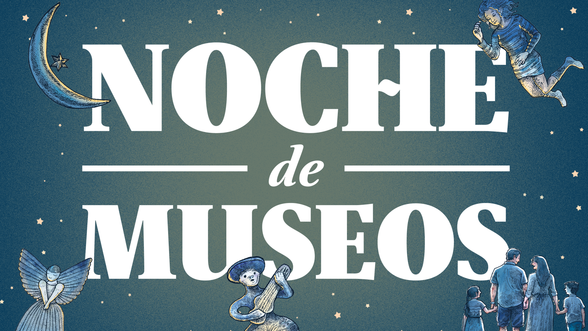 Gráfica Noche de Museos