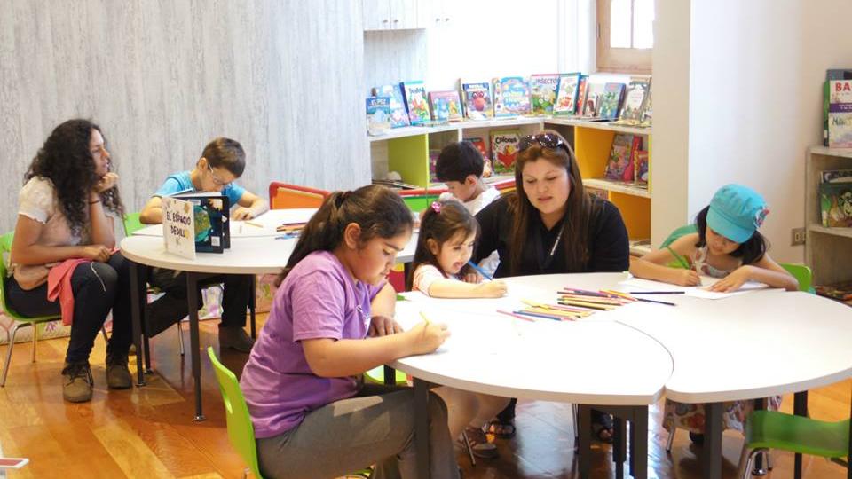 Pueden participar niños de 0 a 10 años