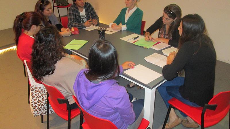 Taller de Padres "Somos Diferentes"