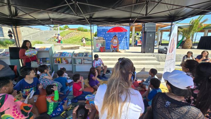Biblioverano: Lectura y cultura frente al mar