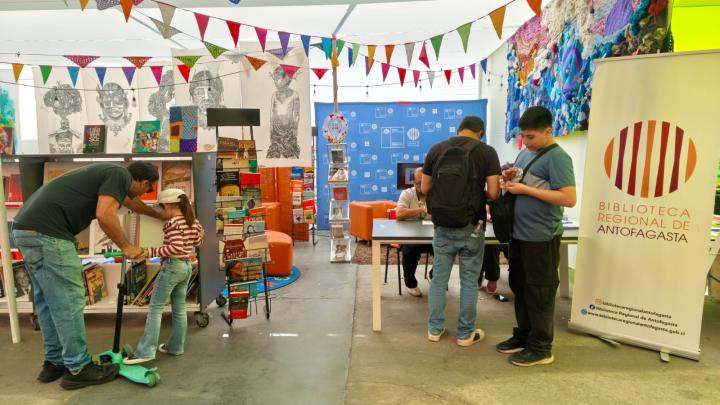Stan Biblioteca Regional