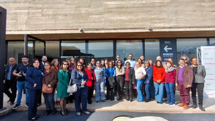 Primer Encuentro de Bibliotecas de la Región de Antofagasta 