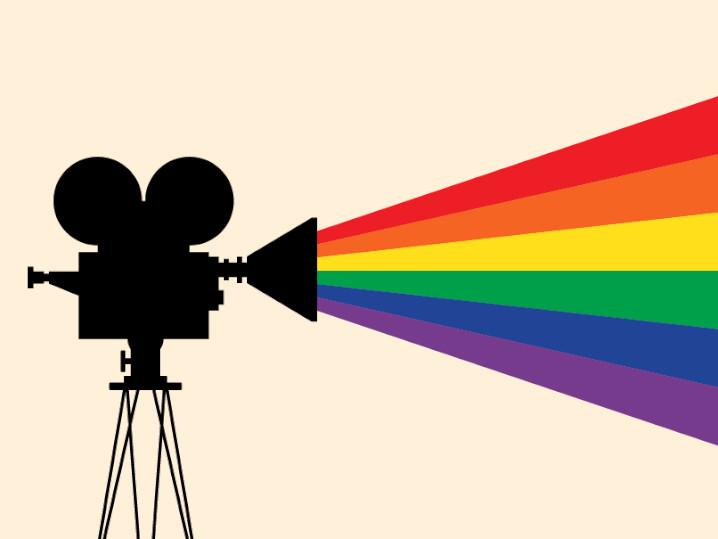 ciclo de cine LGBT+