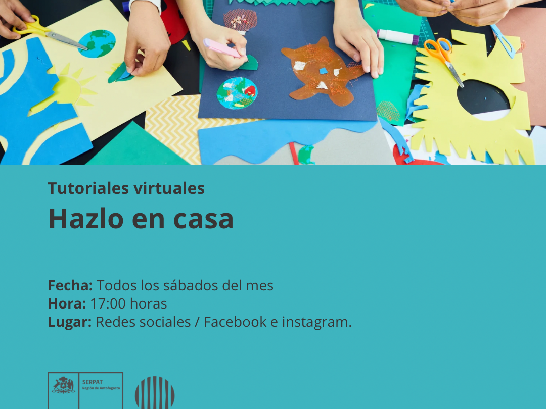 Afiche evento