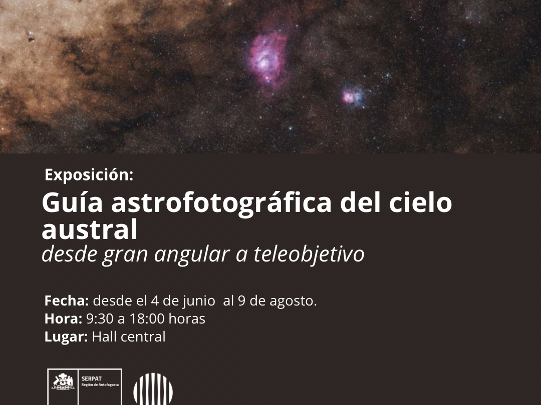 Afiche evento