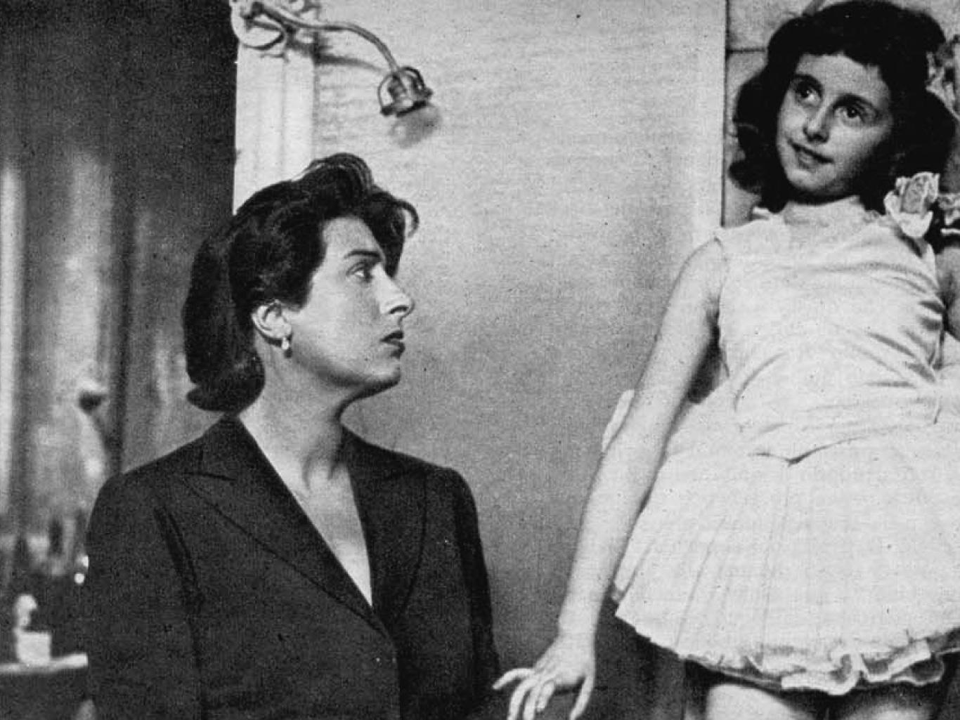 Madre e hija