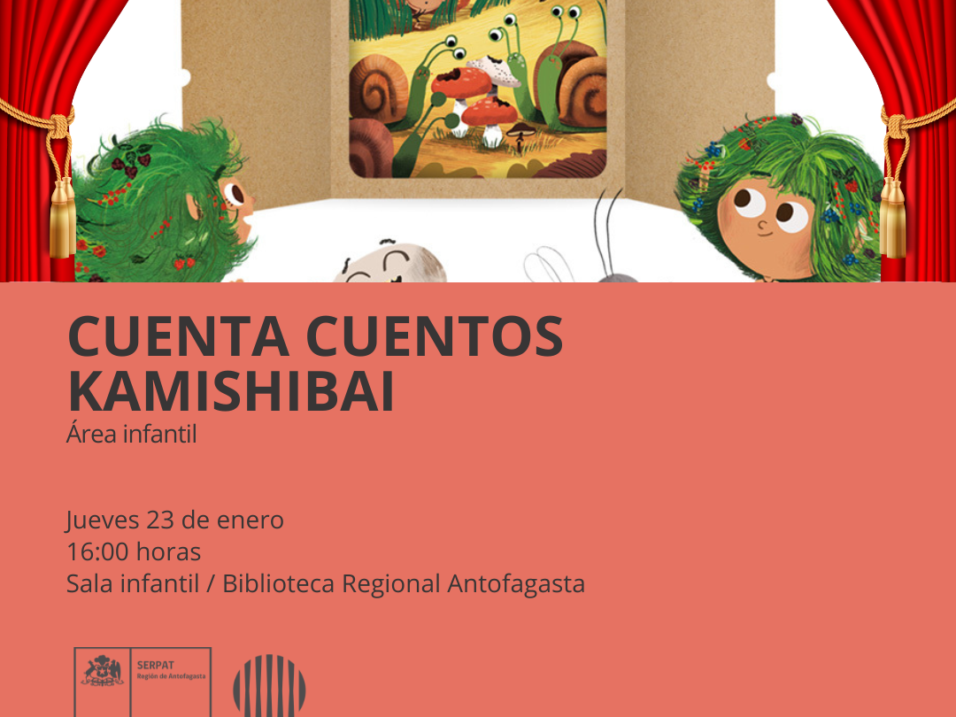 Afiche evento