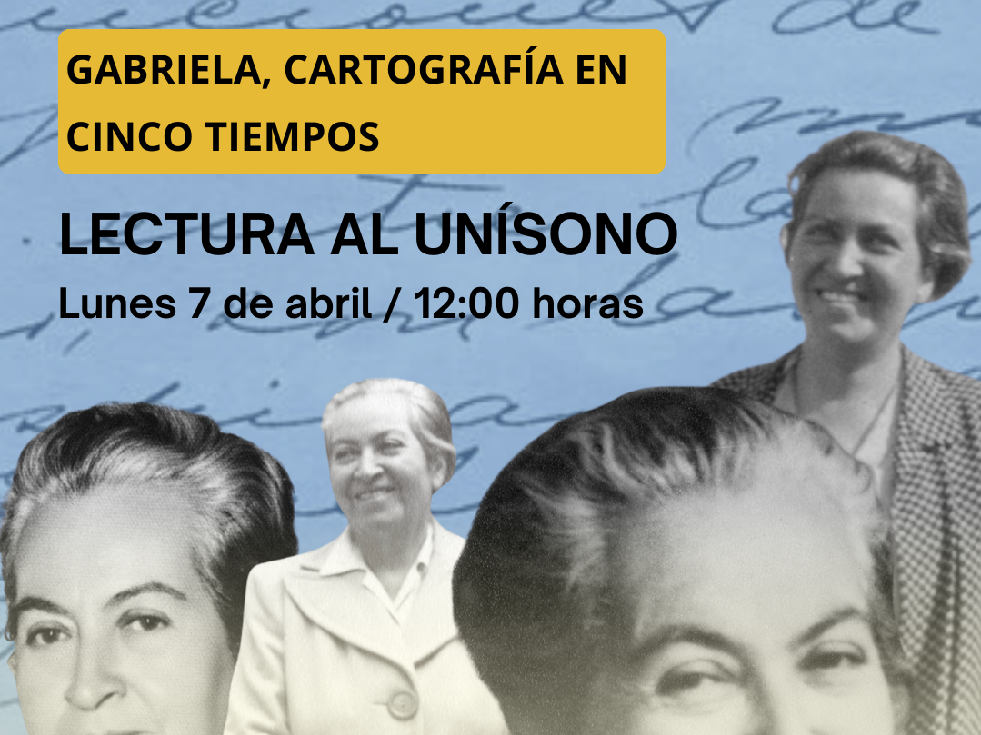 Afiche evento