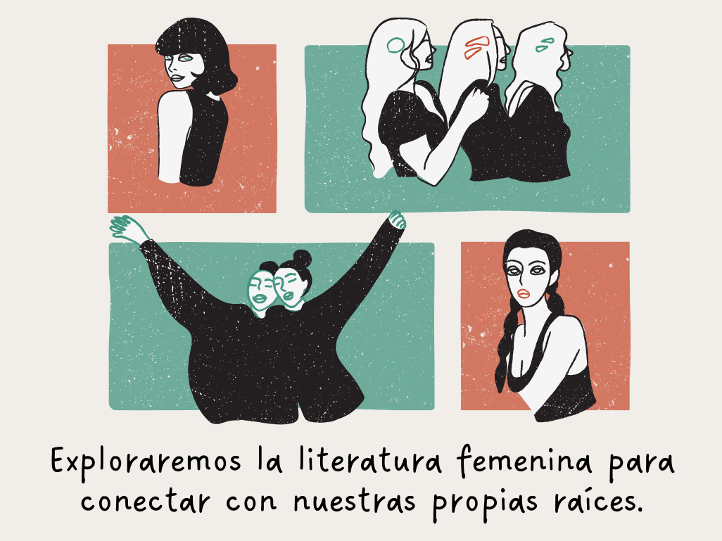 Taller de Escritura: “Relatos de Matriarcas” 