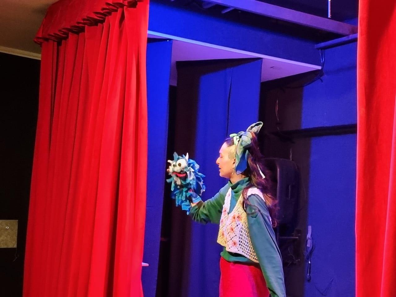 “Ándate cuco” cuentacuentos interactivo.