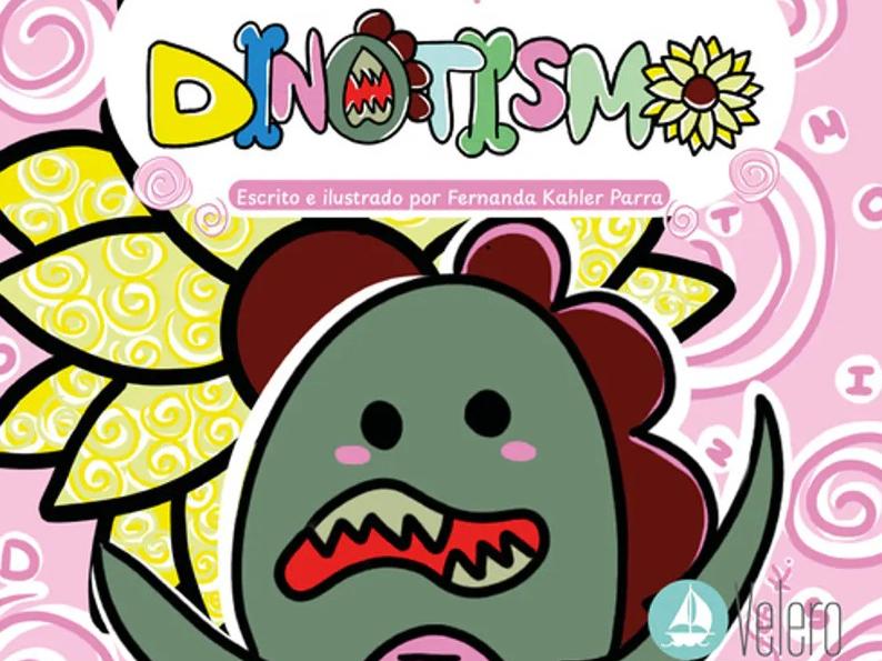 Presentación del libro “Dinotismo”, Fernanda Kahler.