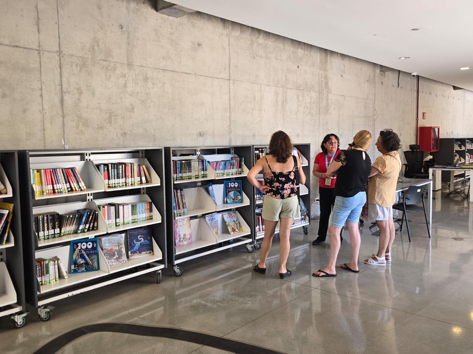 Subcentro Ruinas de Huanchaca