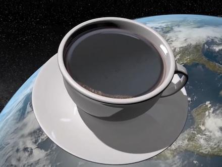 Mañana en Café Astronómico