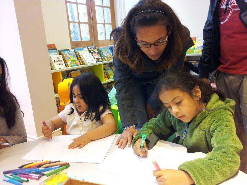 Primer Taller Infantil