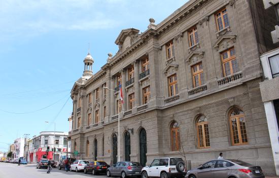 Biblioteca Regional de Antofagasta
