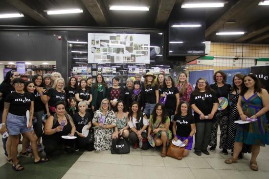 Actividad del Día Internacional de la Mujer 2023