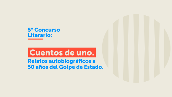 5° Concurso literario: cuentos de uno