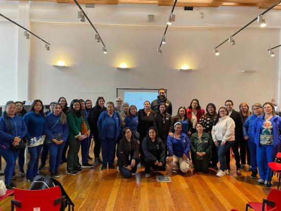 Ciclo de charlas “Ciclos de formación en mediación lectora”