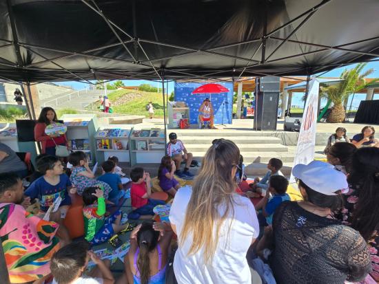 Biblioverano: Lectura y cultura frente al mar