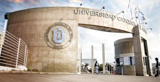 Universidad Católica del Norte (UCN).