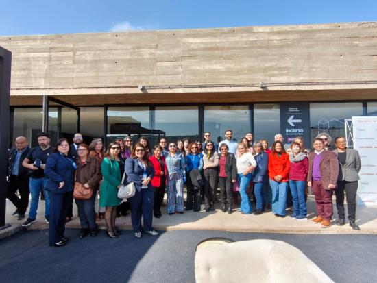 Primer Encuentro de Bibliotecas de la Región de Antofagasta 
