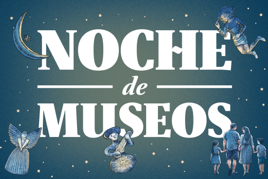 Gráfica Noche de Museos