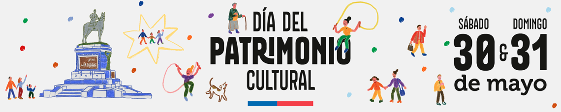 Inscribe tu actividad para el Día del Patrimonio 2026